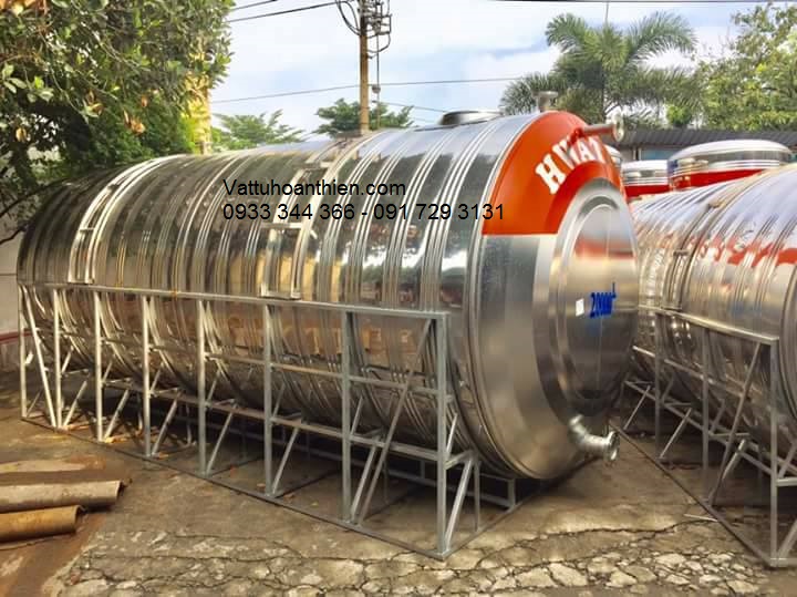 Bon inox Hwata 20000 lit