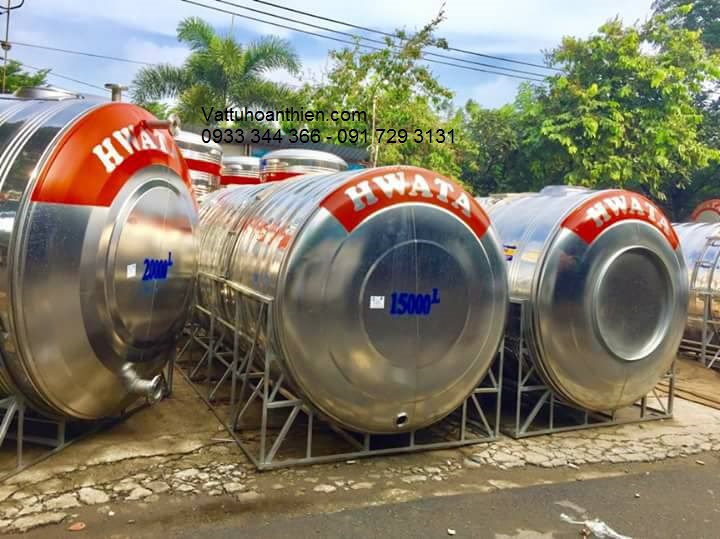 Bon inox cong nghiep Hwata vina
