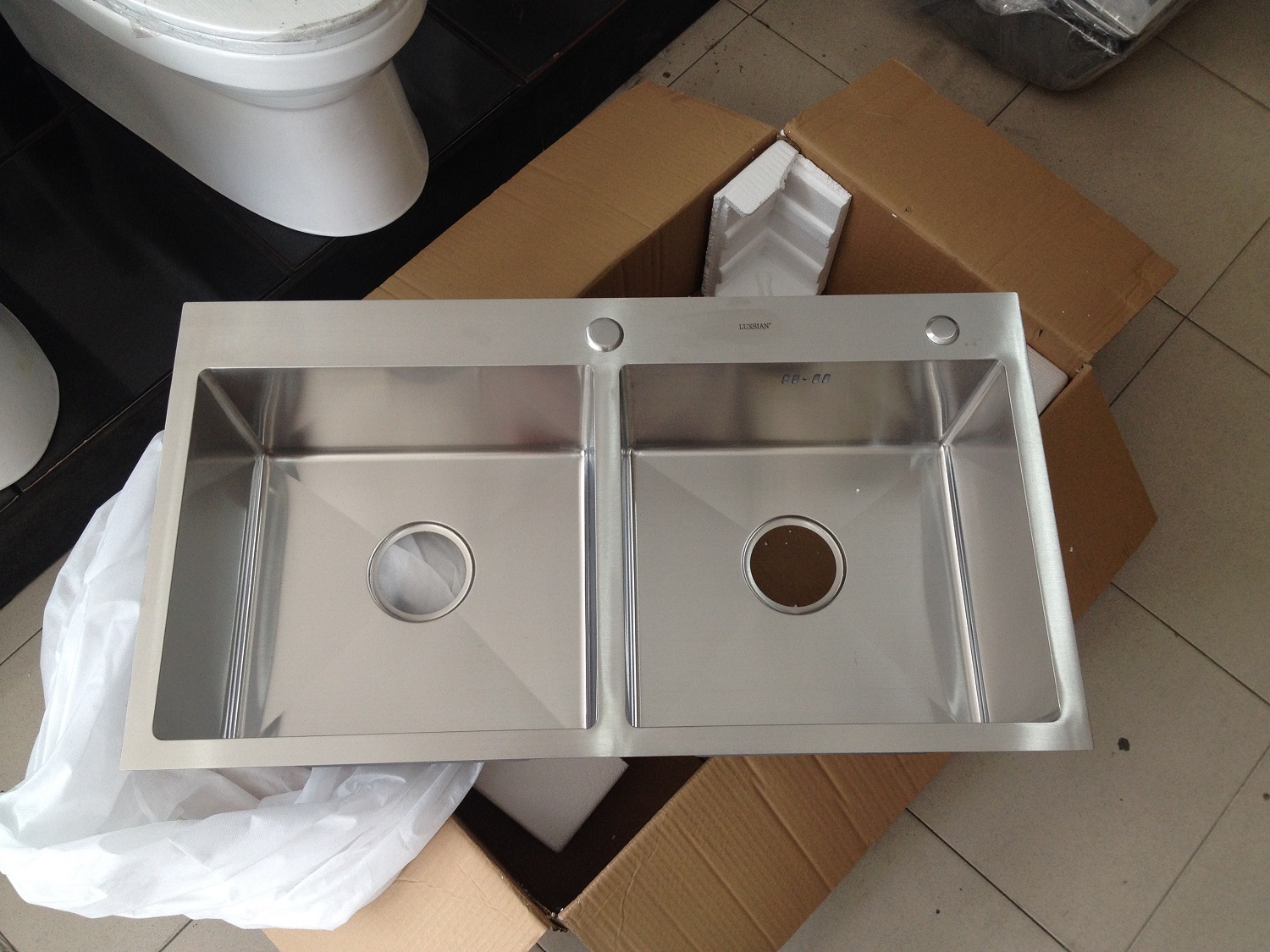 Chau inox duc cao cap