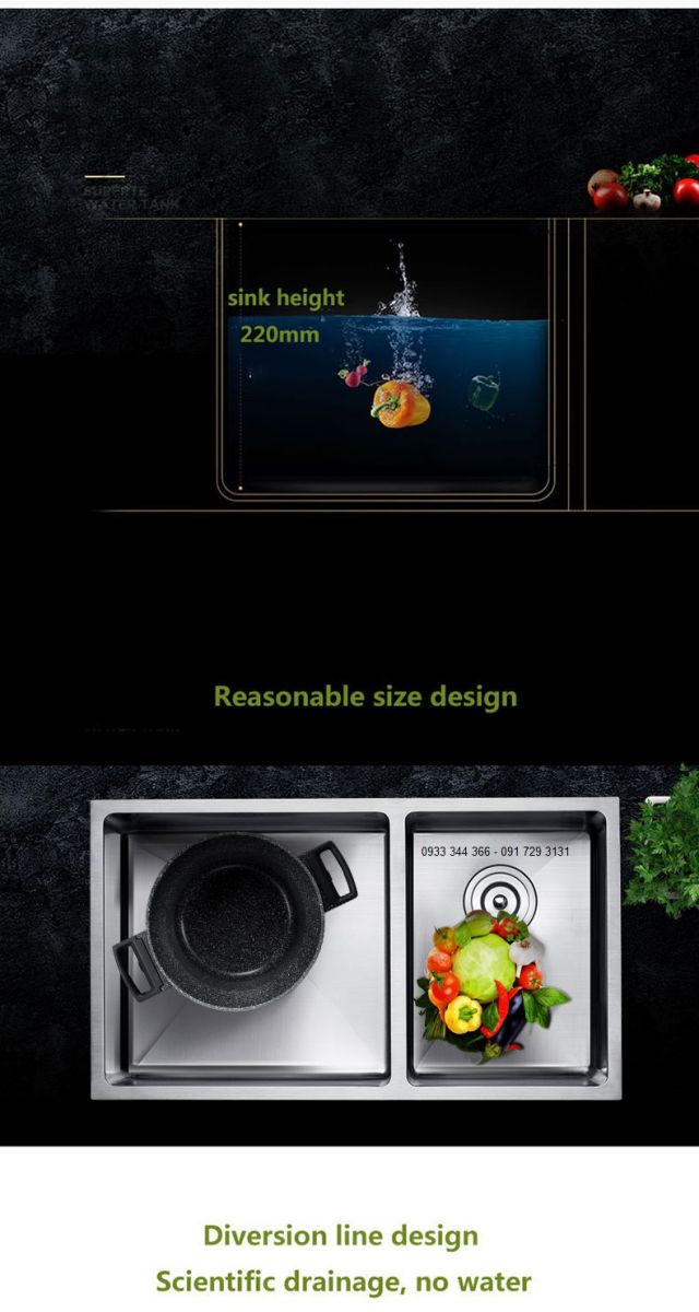 chau rua chen am ban da