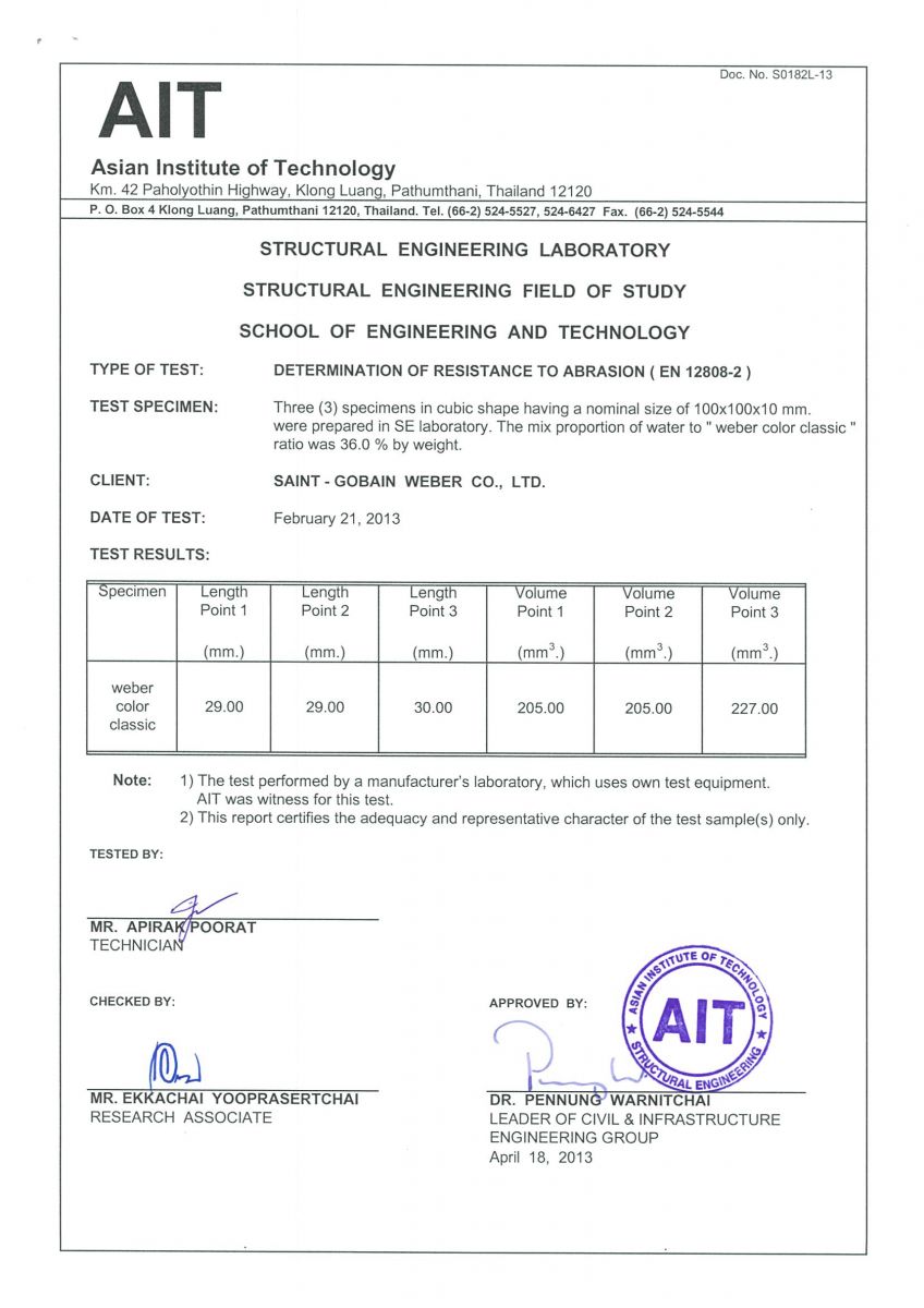 giay-chung-nhan-chat-luong-keo-cha-ron-weber