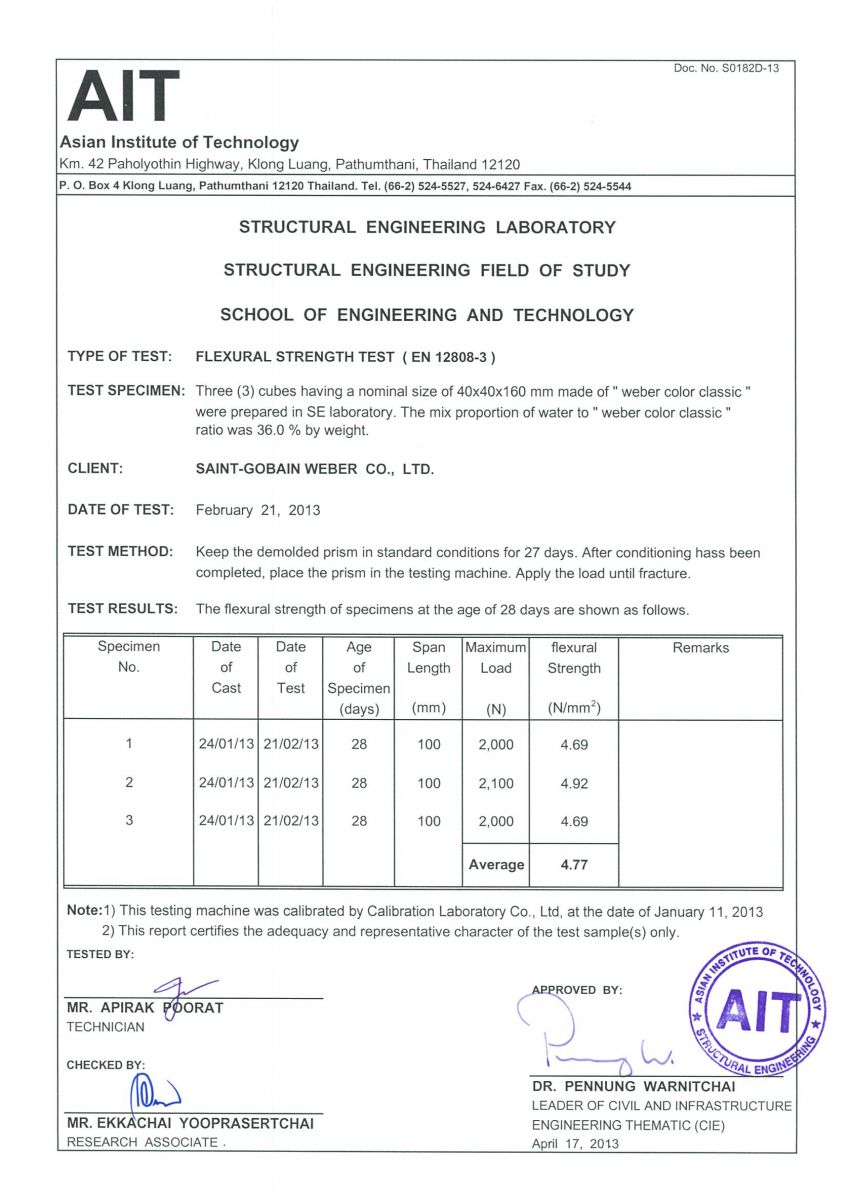 giay-chung-nhan-chat-luong-keo-cha-ron-weber
