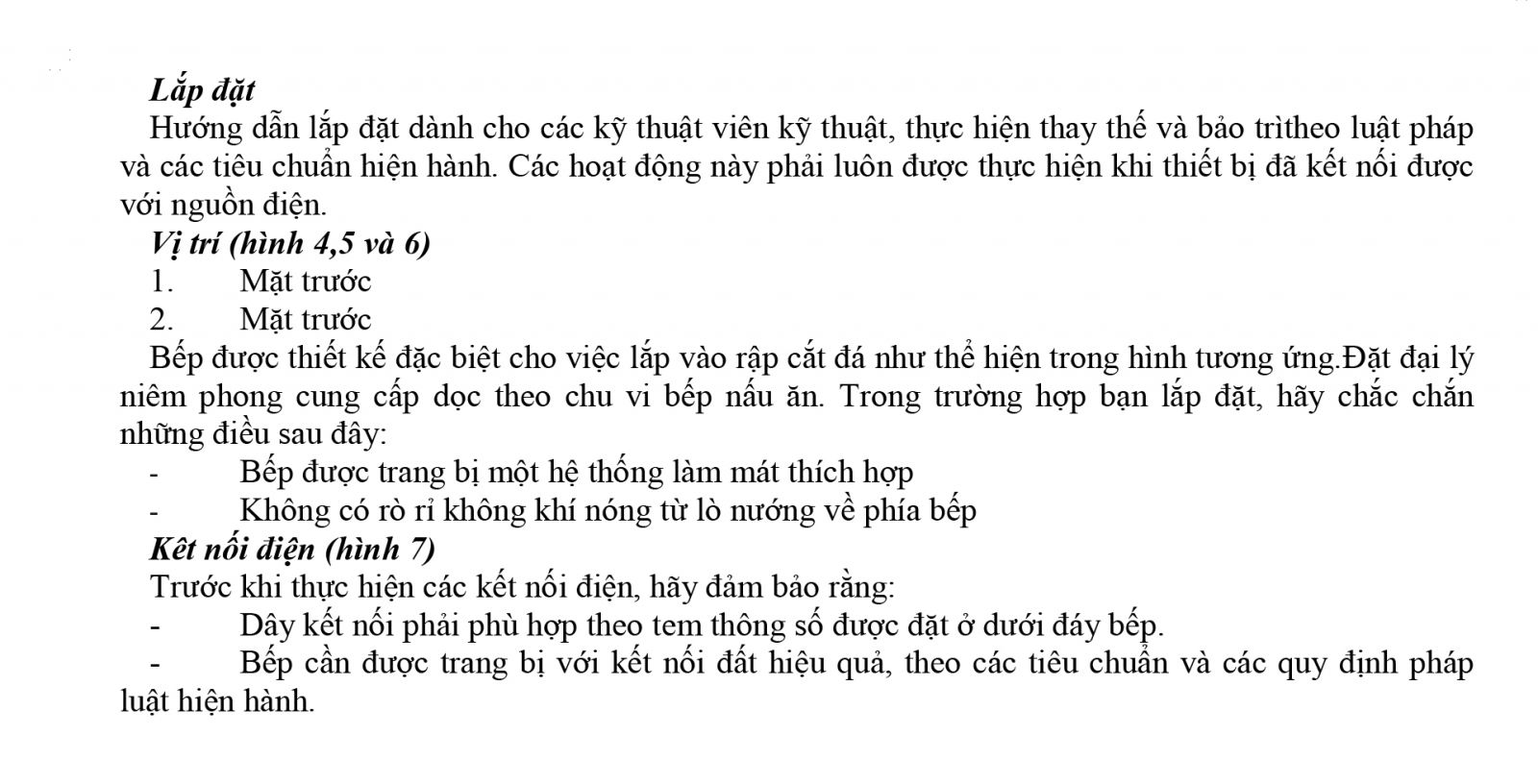 Huong dan su dung bep dien hong ngoai MIR593