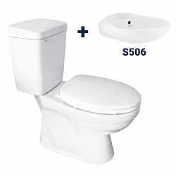 ban-cau-2-khoi-tay-gat-sanfi-s201-lavabo-s506