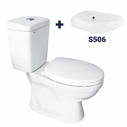 ban-cau-2-khoi-2-nut-nhan-sanfi-s202-lavabo-s506