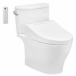 bon-cau-2-khoi-toto-cs767crw15-nap-rua-dien-tu-washlet-tcf24460aaa