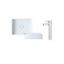 combo-lavabo-caesar-lf5254-bt571cu