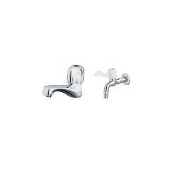 combo-voi-lavabo-lanh-caesar-b105c-wp027c