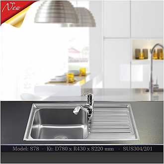 chau-rua-chen-inox-1-hoc-1-canh-s78