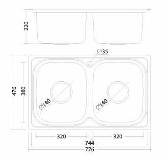 bon-rua-chen-2-hoc-deu-ms-1001-new