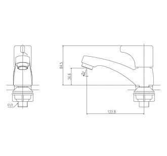 voi-chau-rua-mat-lavabo-lfv-13b
