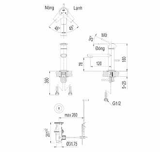 voi-chau-rua-lavabo-nong-lanh-lfv-7102s