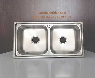 chau-rua-bat-inox-304-2-hoc-deu-k8044