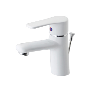 voi-lavabo-nong-lanh-caesar-son-trang-b430cwu