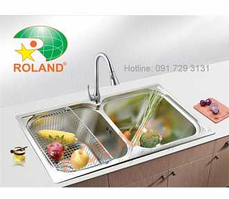 chau-rua-chen-2-hoc-lon-roland-b11650s