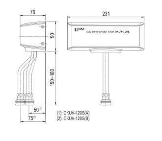 van-xa-tieu-cam-ung-inax-dung-pin-okuv-120s-a