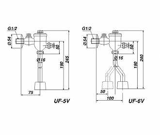van-xa-bon-tieu-inax-uf-5v