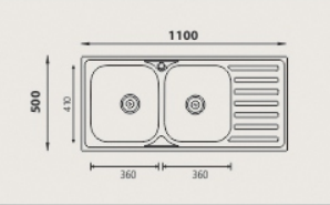 chau-rua-chen-bat-hai-hoc-1-canh-roland-b11050ca
