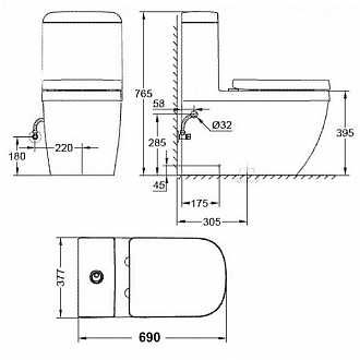 ban-cau-grohe-39119001-eurosmart-1-khoi
