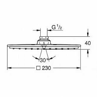 bat-sen-grohe-27479000-rainshower-allure-230-gan-tran