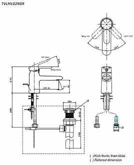 voi-lavabo-nong-lanh-toto-tvlm102nsr