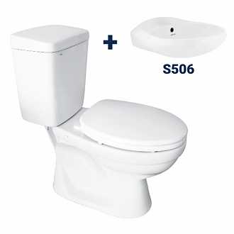 ban-cau-2-khoi-tay-gat-sanfi-s201-lavabo-s506