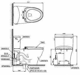 ban-cau-dien-tu-toto-cs767rw11-nap-rua-washlet