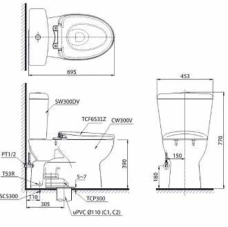 ban-cau-2-khoi-cs300drw6-nap-rua-dien-tu-washlet