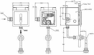 van-xa-tieu-cam-ung-am-tuong-toto-ttue602an-220v