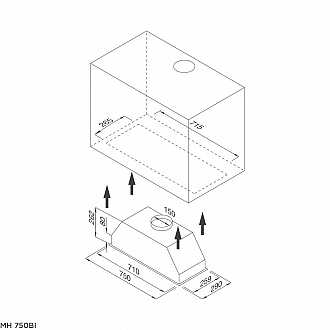 may-hut-khoi-khu-mui-am-tu-malloca-mh-750bi