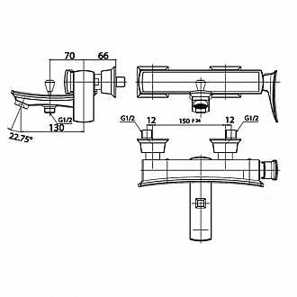 cu-sen-tam-nong-lanh-cotto-ct2254a-thantara