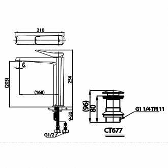 voi-lavabo-nong-lanh-cotto-ct2302ay