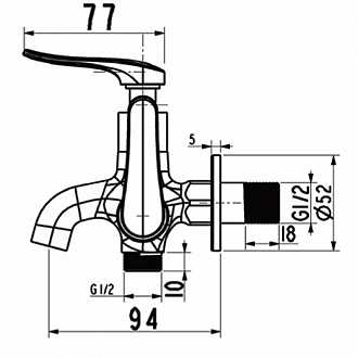 voi-sen-lanh-american-standard-arr-a-7604c