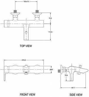 voi-sen-nong-lanh-american-standard-wf-3911-active