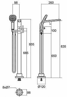 sen-tam-dung-bon-tam-nong-lanh-american-standard-wf-6816-ids