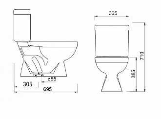 ban-cau-2-khoi-2-nut-nhan-sanfi-s202-lavabo-s506
