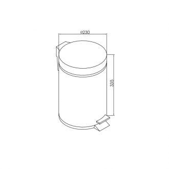 thung-rac-inox-12-lit-atmor-8074