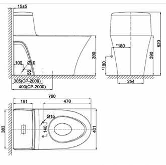 bon-cau-2-khoi-american-standard-2307-wt