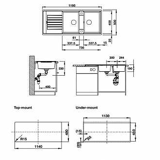 chau-da-mau-xam-hafele-blancozia-8s-565-76-959