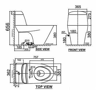 combo-goi-v4-american-standard-vf-2011-wp-f633-wf-ts28w