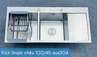 chau-rua-chen-duc-2-hoc-1-canh-kagol-k10045-day-3-5mm