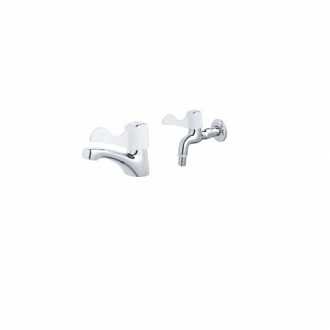 combo-voi-lavabo-lanh-caesar-b027c-wp027c