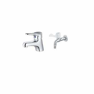 combo-voi-lavabo-lanh-caesar-b111c-wp027c