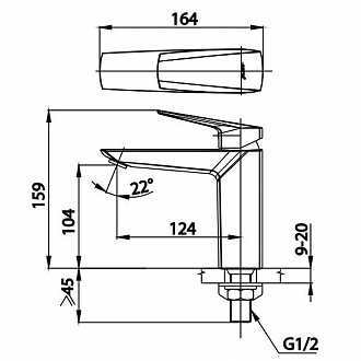 voi-lavabo-lanh-cotto-ct1235a