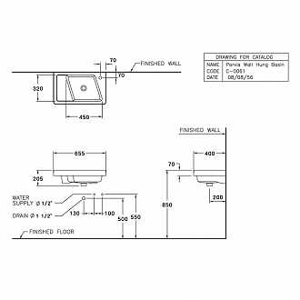 lavabo-treo-tuong-cotto-c0061