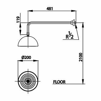 bat-sen-mua-gan-tuong-co-loa-bluetooth-cotto-z002-bl-mau-den