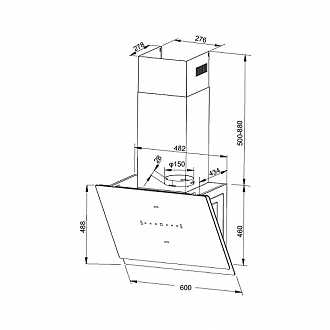 may-hut-khoi-khu-mui-ap-tuong-malloca-mc-60gtc