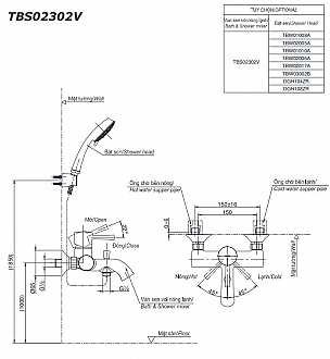voi-sen-tam-nong-lanh-toto-tbs02302v-tbw07009a