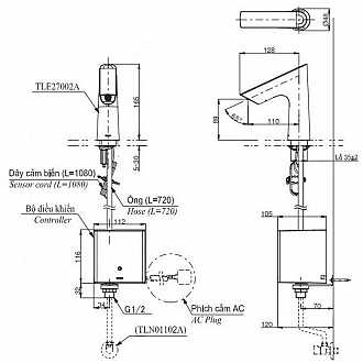 voi-lavabo-cam-ung-toto-tle27002v-tle01502v-tln01102a