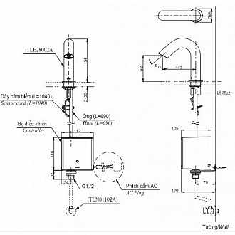 voi-lavabo-cam-ung-toto-tle28002v-tle01502v-tln01102a
